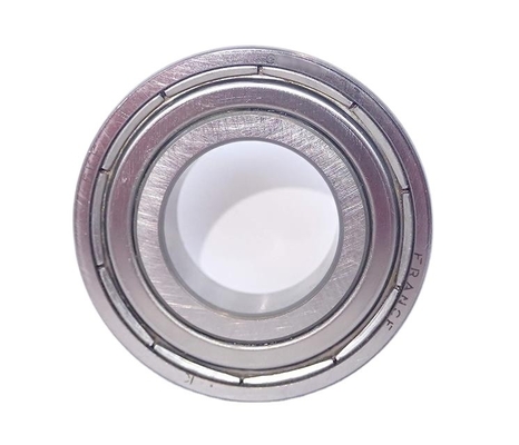 ZZ 2Z joints de type 6308-2Z/GJN roulement à bille à rainures profondes 40*90*23 mm pour l'exploitation minière d'énergie