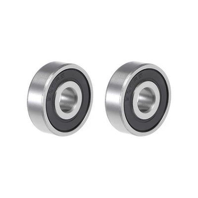 Ressorts à billes en acier miniature à rainure profonde 627RS 627ZZ 627 2RS 0 7 mm
