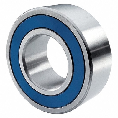 Certificat de roulement à billes en acier inoxydable SS6205-2RS pour forage de 0 à 25 mm