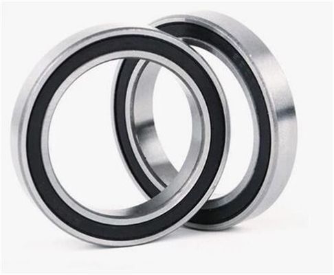 ISO9001 2008 Certifié 61903 roulement à billes à section mince à rainure profonde à rangée simple 17*30*7mm