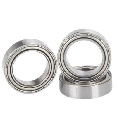 Hôtels 61803 61804 61805 section mince 61803 6803-2RS 61803ZZ roulements à billes à rainures profondes