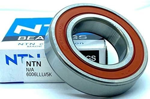 Gcr15 roulement à bille à rainure profonde lisse 6200 6201 6202 6203 6204 6205 6206 6207 6208 6209