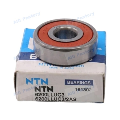 25*47*12mm N.T.N. en acier inoxydable à roulement à bille à rainures profondes 6001 6002 6003 6004 6005