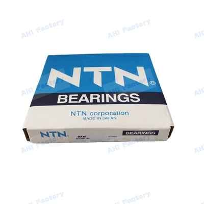 25*47*12mm N.T.N. en acier inoxydable à roulement à bille à rainures profondes 6001 6002 6003 6004 6005