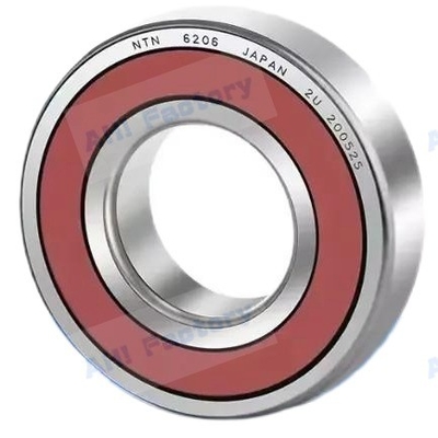 25*47*12mm N.T.N. en acier inoxydable à roulement à bille à rainures profondes 6001 6002 6003 6004 6005