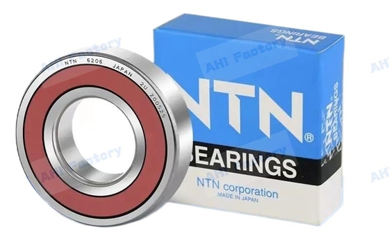 25*47*12mm N.T.N. en acier inoxydable à roulement à bille à rainures profondes 6001 6002 6003 6004 6005