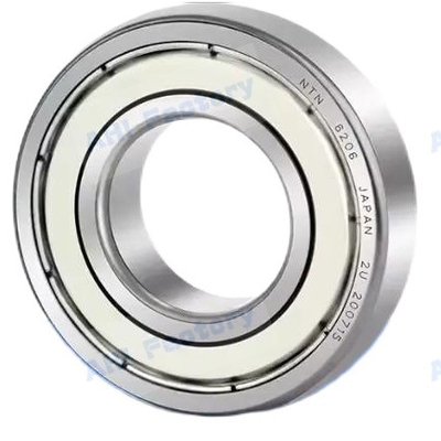 Machines de construction N.T.N. Motocycles avec roulement 63/32 certifié ISO9001 2008