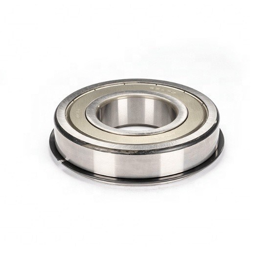 207 ZNR roulements à billes à rainure profonde pour applications lourdes dans les machines industrielles