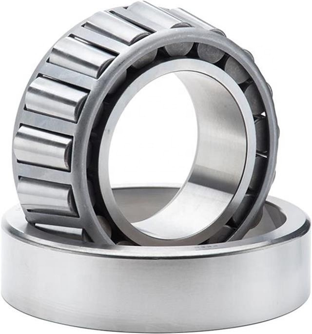 33206/Q roulements à rouleaux coniques pour un fonctionnement harmonieux et stable dans les industries lourdes