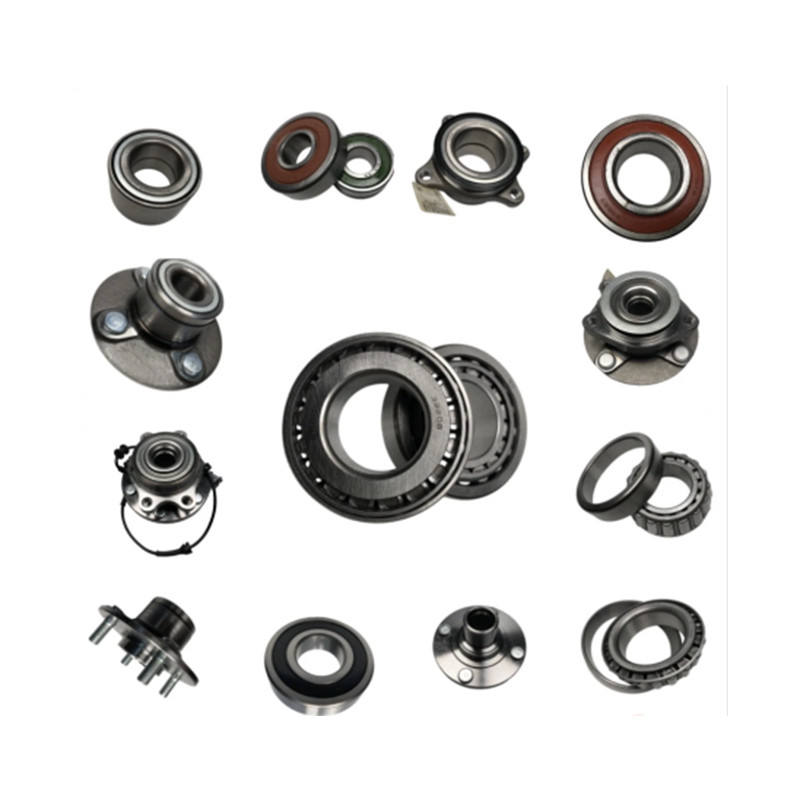 MG309DDA MG309-2RS-1 MG309SZZ-4 roulement à rouleaux pour l'industrie