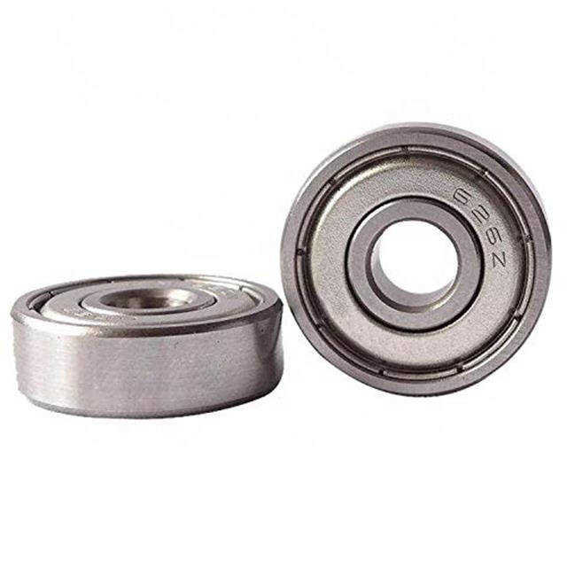 roulement silencieux 626 2rs faible bruit roulement à bille à rainure profonde en acier chrome 6x22x7 mm pour turbocompresseur