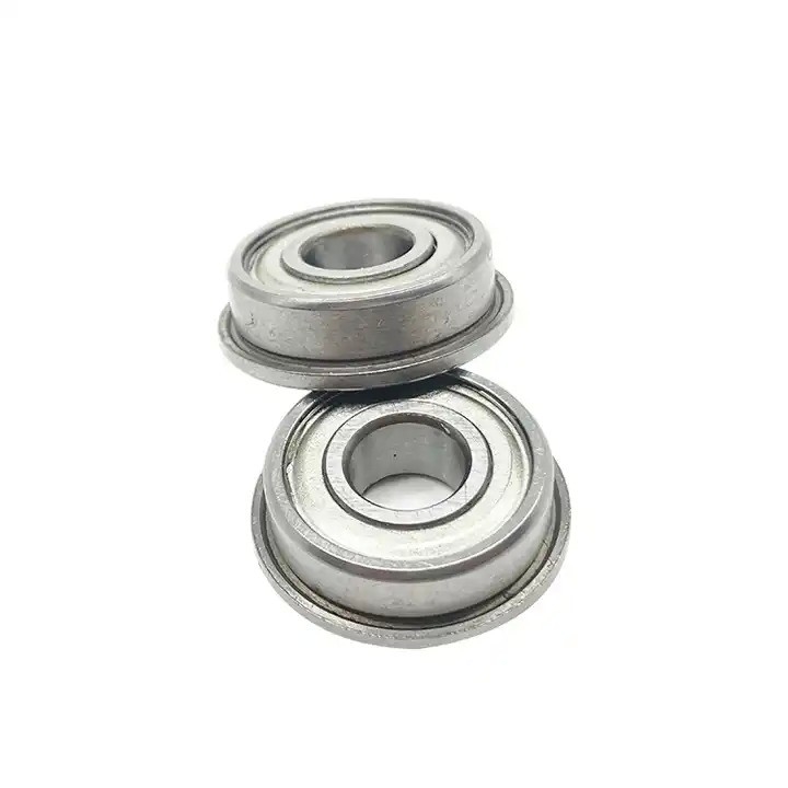 MF128ZZ 8x12x3,5 mm roulement à billes miniature à flancs pour joints à une rangée de type ZZ 2RS OPEN
