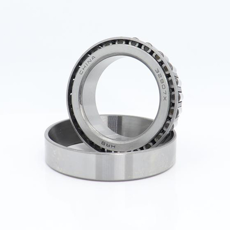 32004JR roulement à rouleaux coniques de 20*42*15 mm de précision conçu pour des performances optimales