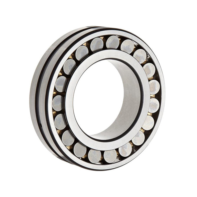 Les roulements à rouleaux sphériques à double rangée automobiles 24124 CC W33 C3 à fente cylindrique 120x200x80 mm