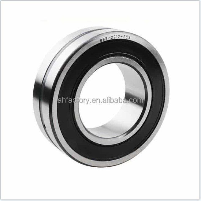 Rameau à rouleaux scellés à structure sphérique BS2-2212-2RS/VT143 pour machines industrielles