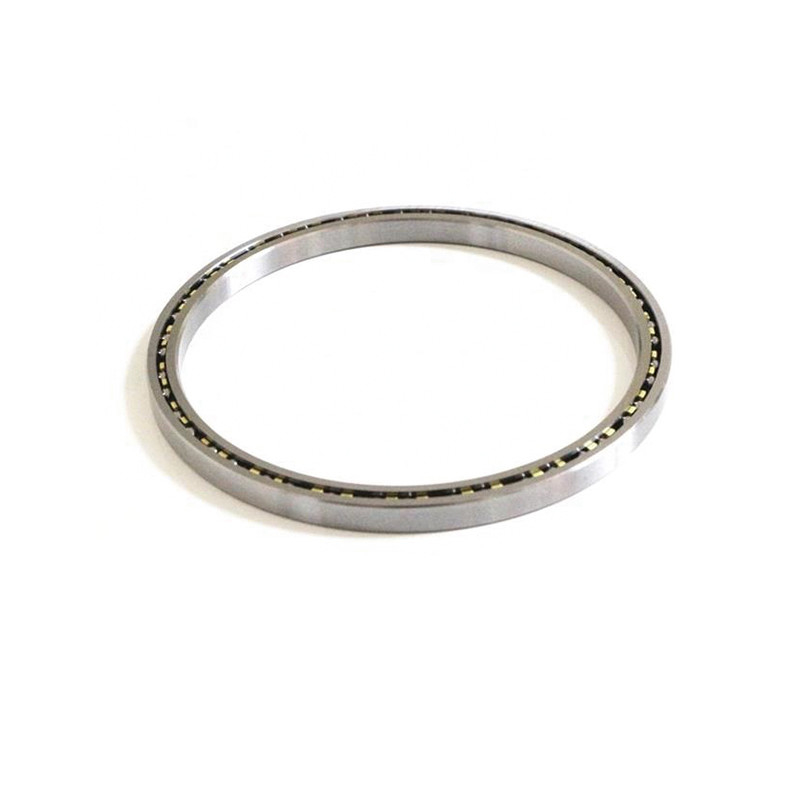 Emballage de logo de taille personnalisée scellé/ouvert KA035XP0 OEM roulements à section mince en acier chrome