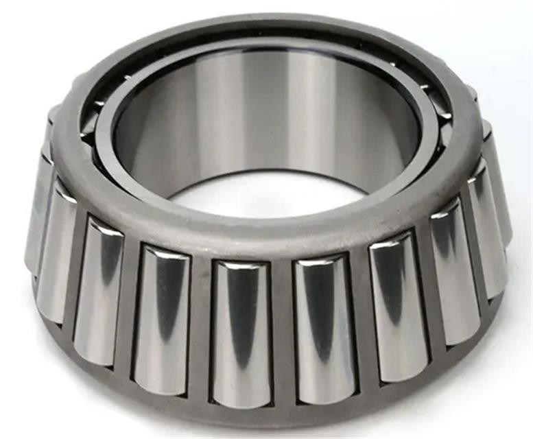 30205 Roulements à rouleaux coniques en rangée unique pour machines industrielles