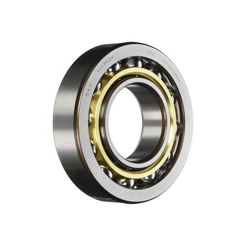 60*130*31mm roulement à billes angulaire à contact à quatre points QJ-236-N2MA pour les applications à grande vitesse
