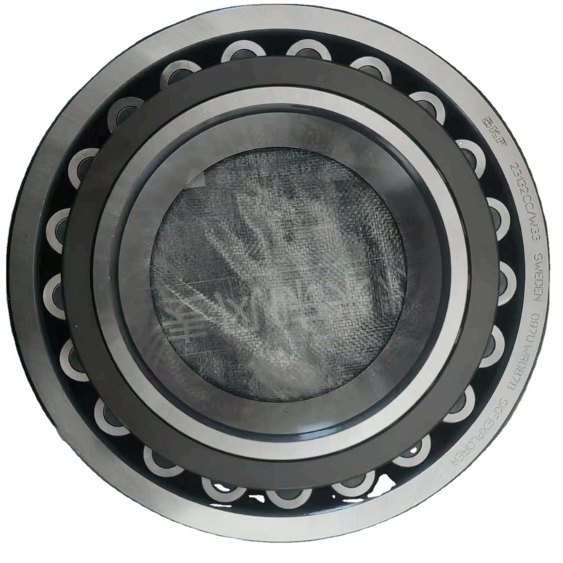 Rameau à rouleaux sphériques à double rangée 23132 CC 160*270*86mm pour les hautes vitesses et la longue durée de vie