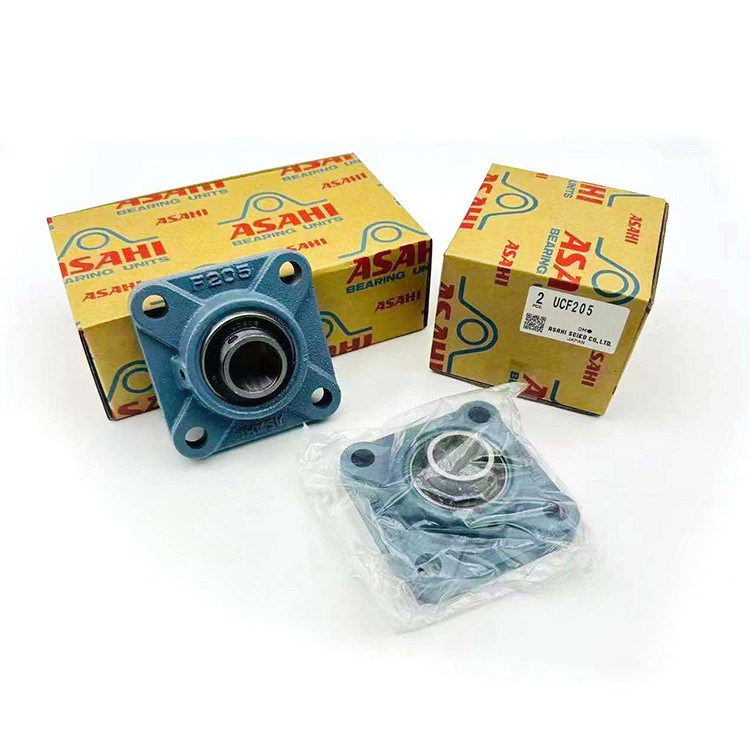 UCP205 UCF205 UCT UCFL CSB206 UCX20-64 roulement à billes à bloc d'oreiller en acier chrome GCR15