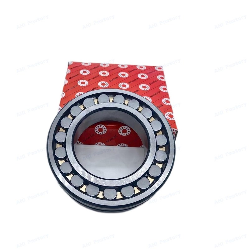 Les roulements à rouleaux sphériques à double rangée certifiés ISO9001 2008 22215CA pour une haute précision