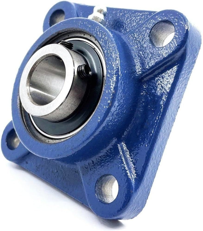 Acier industriel au chrome GCR15 UELF208DI UCF205 UCF206 UCF207 UCF208 roulement à billes à bloc d'oreiller série UCF