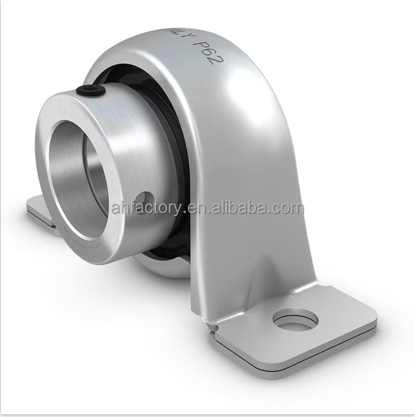 Les pièces d'emballage doivent être équipées d'un support de roulement en acier chrome GCR15 UCP210 pour UCP205 UCP206 UCP207 UCP208 UCP209 UCP210