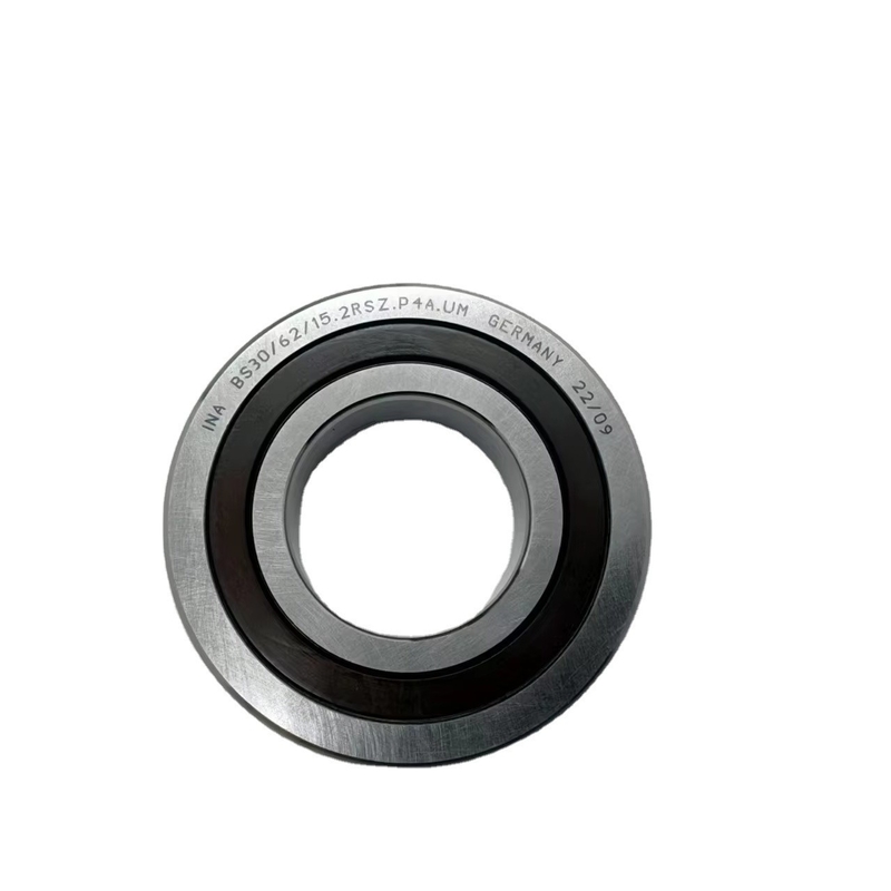 Le roulement de contact angulaire de haute précision BS30/62/15.2RSZ.P4A.UM pour support à vis CNC