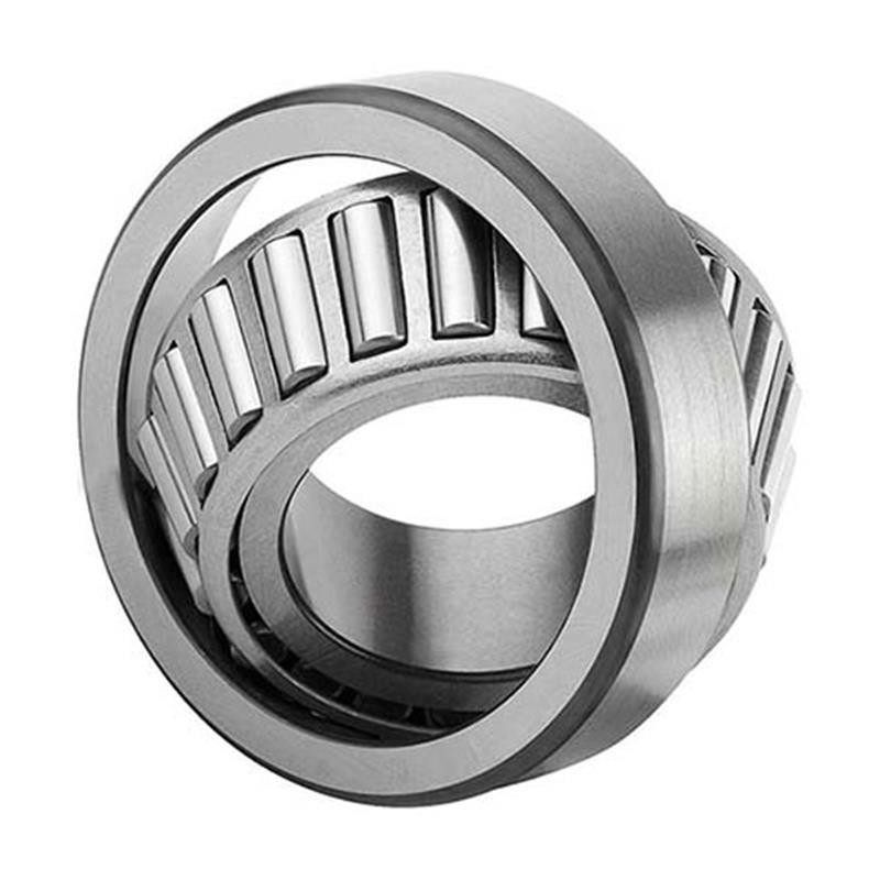 Rating de précision P6 32321 roulement à rouleaux coniques 105*225*81,5 mm en acier chrome GCr15