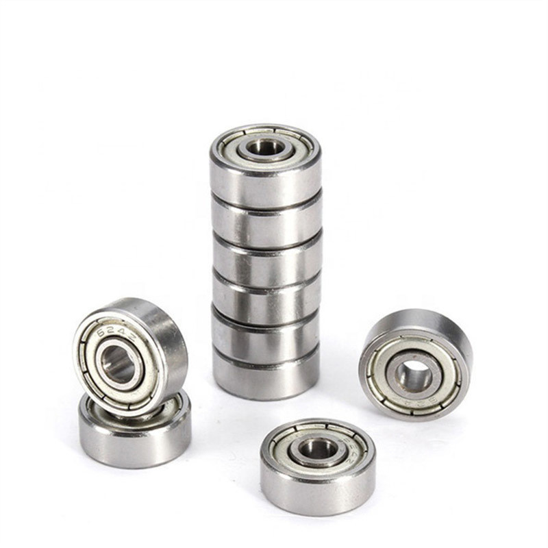 Type de joints métalliques: roulement à billes à micro rainures profondes MR95ZZ 0 5 mm