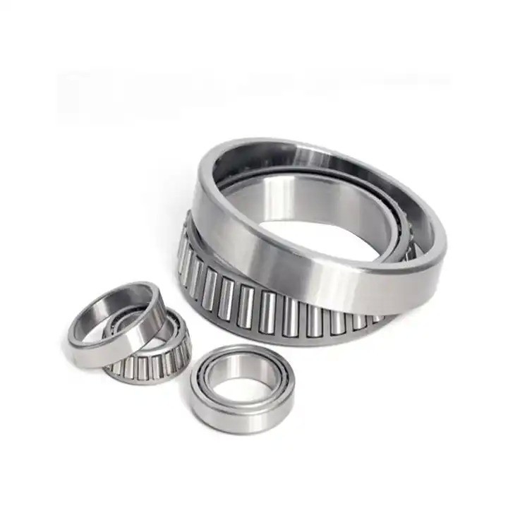roulements à rouleaux coniques 70*110*25mm 32014 pour machines en acier chrome durable GCr15