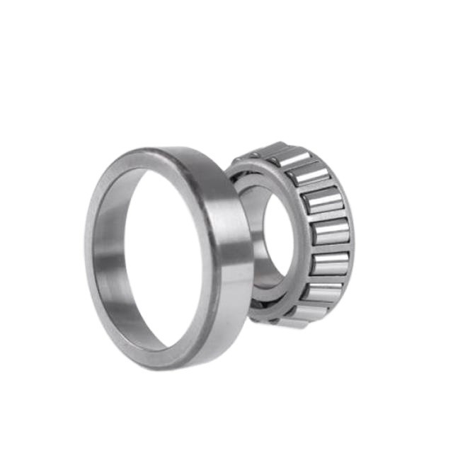 roulements à rouleaux coniques à faible bruit 32020 pour rouleaux de tracteurs automobiles et de machines de construction