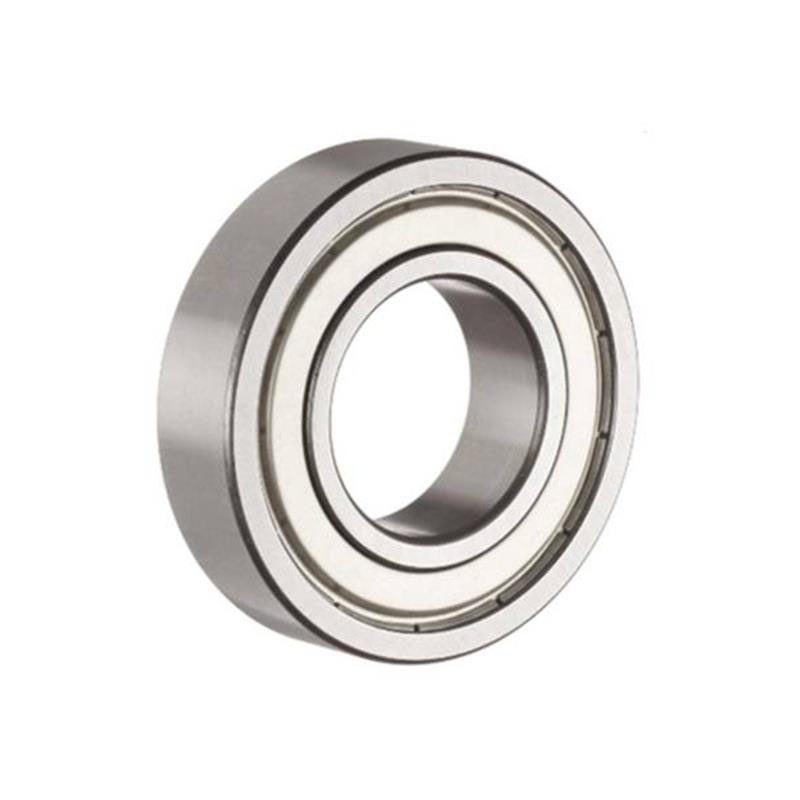 Taille du trou de forage 0 25 mm roulement à haute température 6005ZZ roulements à billes à rainure profonde Z1V1 RS ZZ