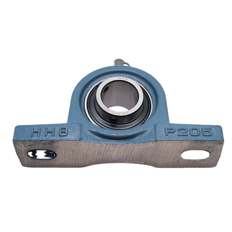 UCP impérial 2 1/2 &quot; métrique 63,5 mm roulement de bloc d'oreiller pour laminage et polyvalent