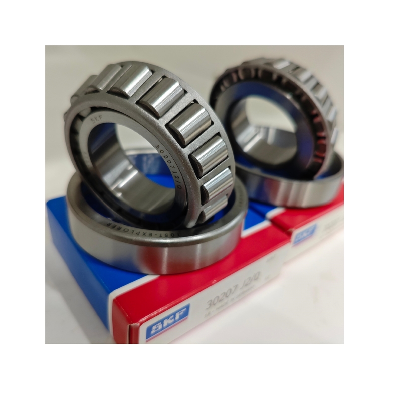 roulements à rouleaux coniques S.K.F. 30211 J2/Q pour machines de construction et laminage