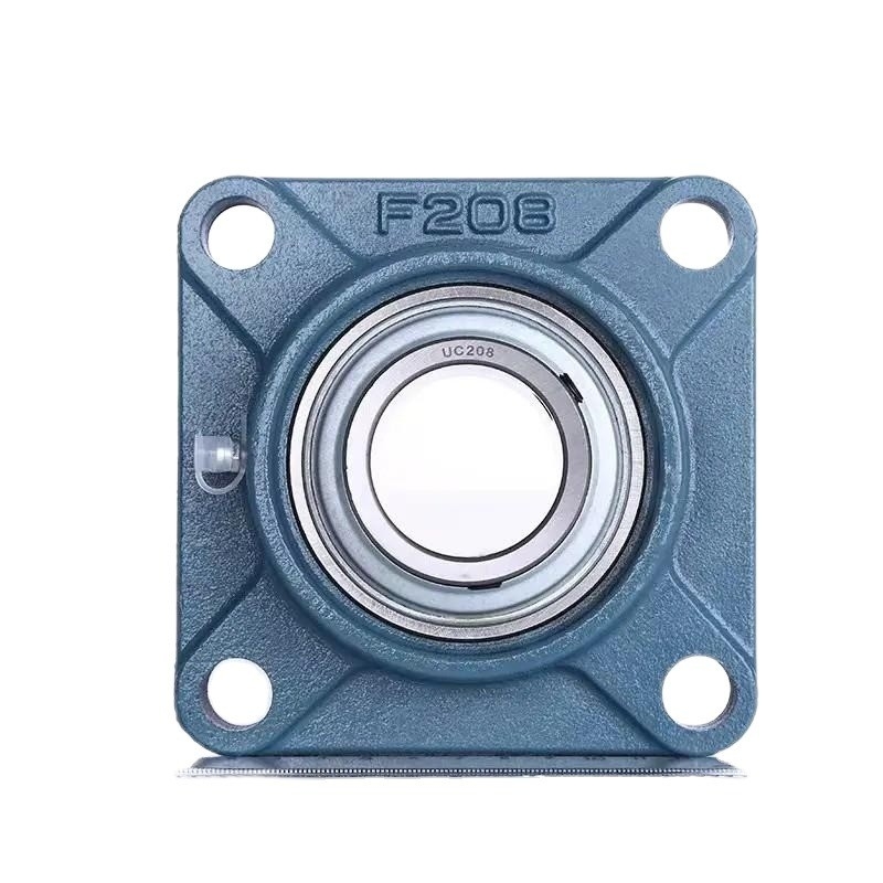 Résistance à l'usure de l'UCF, roulement de bloc d'oreiller de 50 mm pour laminoirs et machines de construction