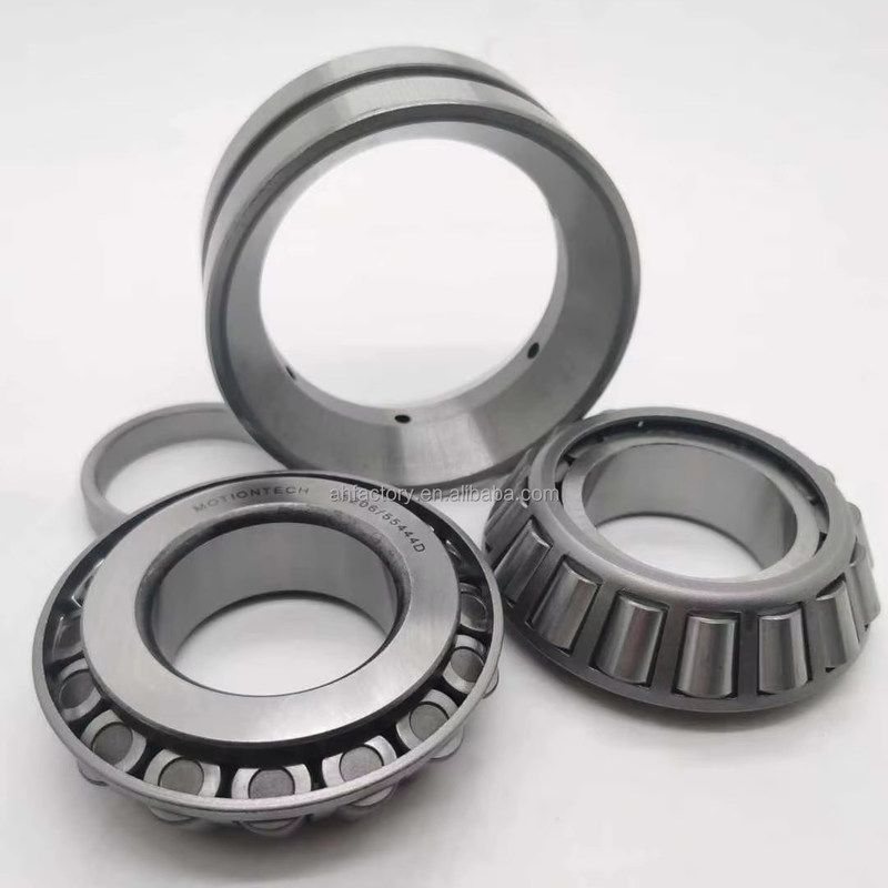 roulement à rouleaux coniques à rangée unique M86649/10 pour machines de construction 30*64*21 mm