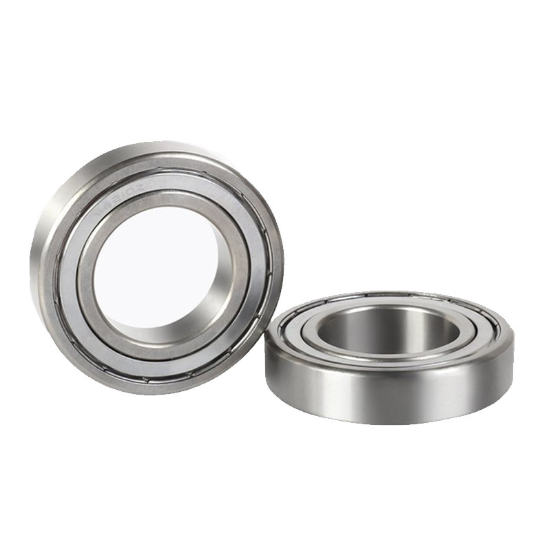 70*125*24 mm roulement à billes à grande vitesse à une rangée pour ateliers de réparation de machines