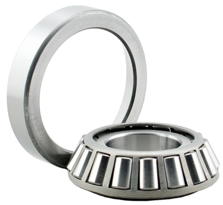 roulement à rouleaux coniques en acier chrome HM89446/10 pour une performance de 34*76*24 mm