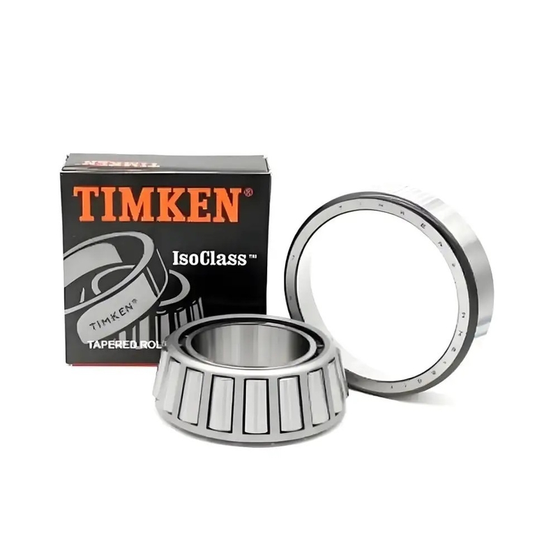 32006 32007 32008 32009 32010 Timken roulements à rouleaux coniques pour des performances stables