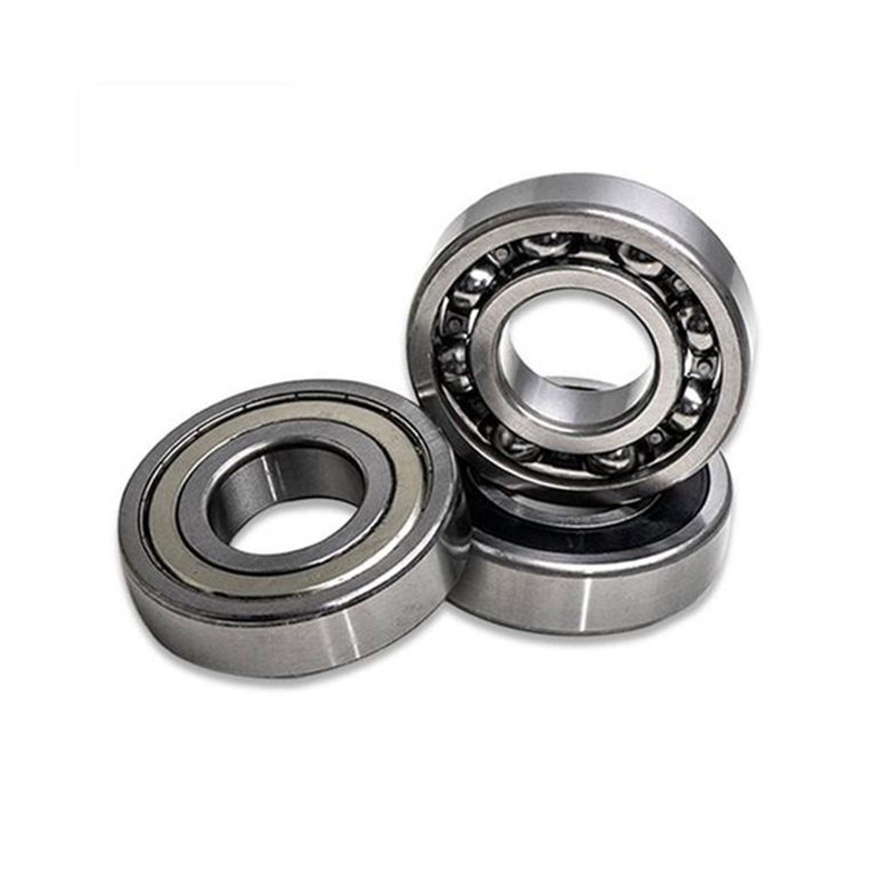 roulement à billes à rainure profonde en acier chrome GCR15 6001 pour scooters et vélos électriques