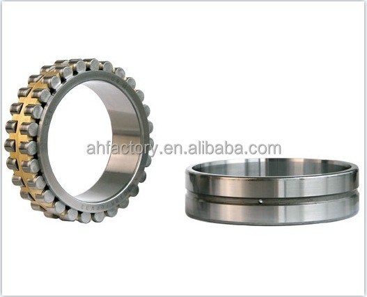 NN 3018 K roulement à rouleaux cylindriques à forage conique de 90*140*37 mm de précision P6