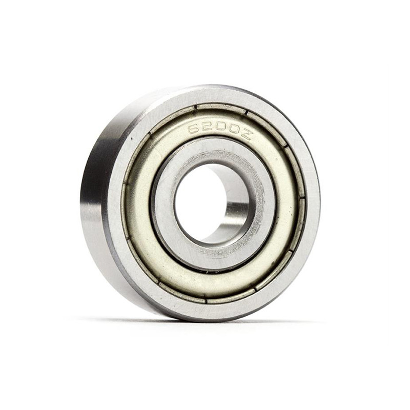 roulement à billes à rainure profonde 6203 pour l'industrie chimique, indice de précision P0 P6 P5 P4 P2