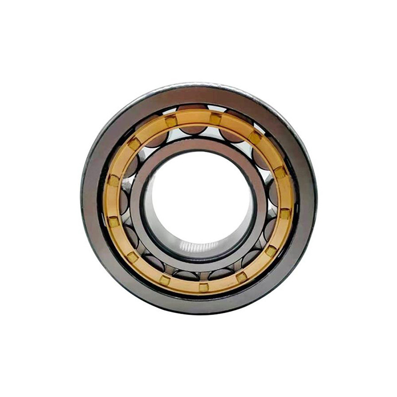 NJ10175EM roulement à rouleaux en acier chrome avec joints type ouvert
