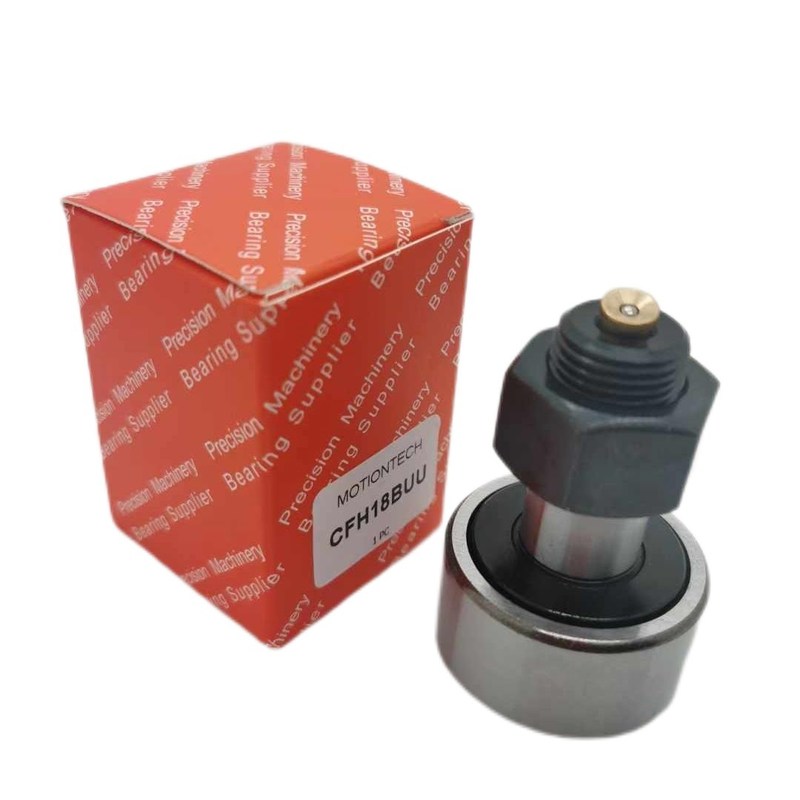 CFH18BUU roulement à rouleaux à boulons excentriques en acier chromé GCR15 pour machines agricoles