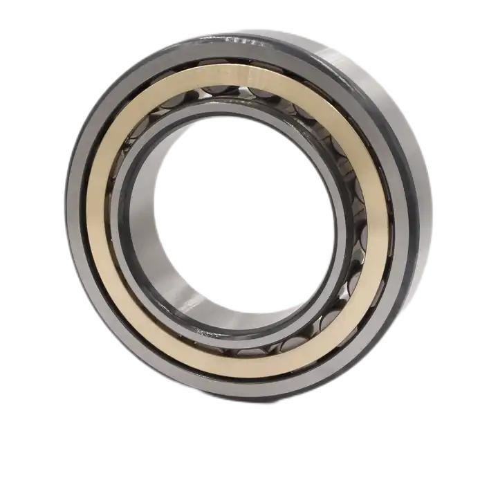 Les roulements à rouleaux cylindriques en acier chrome GCr15 NJ1020EM EU1020EM N1020EM pour les applications suivantes