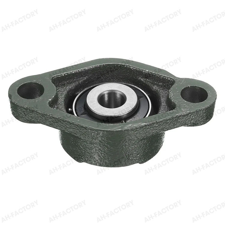 Rameau à rouleaux sphériques P5 de haute précision pour les blocs à rouleaux en vrac et à oreiller UCFL
