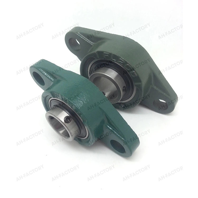 roulements sphériques UCFL à rouleaux sphériques de type multi-type en acier chrome GCR15 pour automobile et tracteur