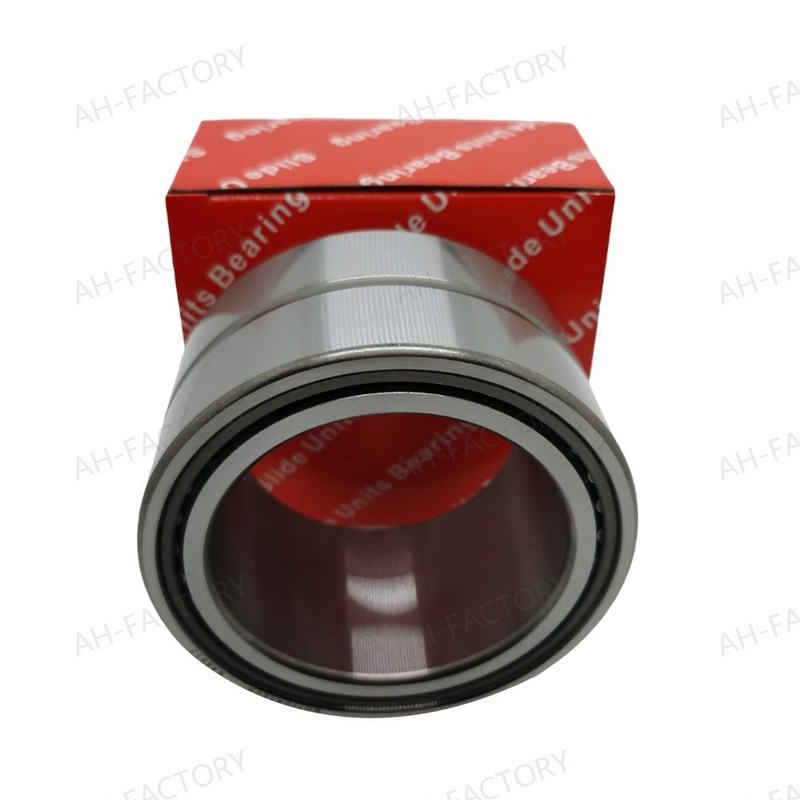 Stock NA6917 Rameau à rouleaux à aiguille en rangée unique Taille 85*120*63 mm pour machines-outils