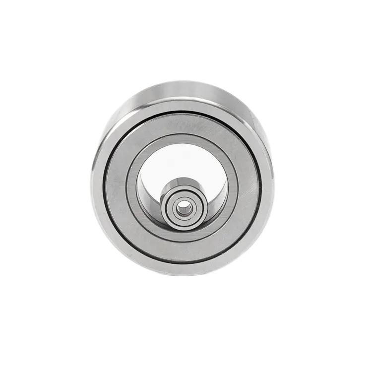 Gcr15 roulement en acier NATR 6 PP roulement à aiguille à cames 6*19*12 mm pour l'industrie